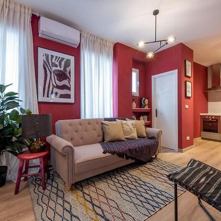 3 Bedrooms 1 Bathroom Furnished - Lavapies- Mintystay Madrid Exterior foto